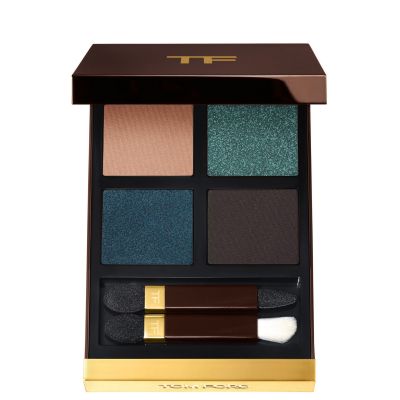 TOM FORD EYE COLOR QUAD 4 spalvų akių šešėliai