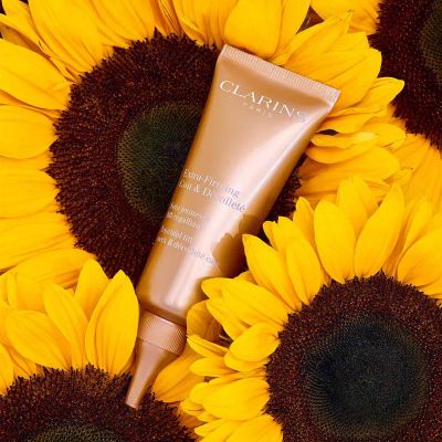 CLARINS Extra-Firming Neck & Décolleté  Stangrinamasis kaklo ir dekoltė kremas