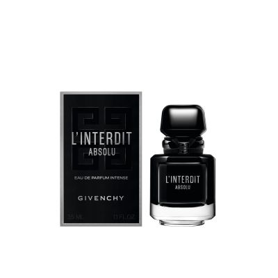 GIVENCHY L'INTERDIT ABSOLU Kvapusis vanduo
