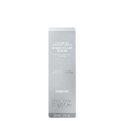 BABOR Doctor Babor Hydra Filler Intensyvaus poveikio drėkinamasis veido serumas
