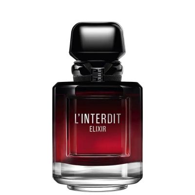 GIVENCHY L'Interdit Rouge Elixir Purškiamas kvapusis vanduo