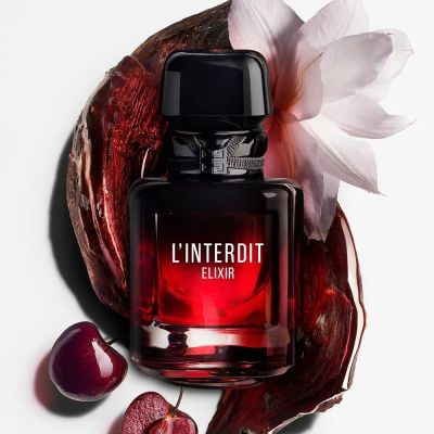 GIVENCHY L'Interdit Rouge Elixir Purškiamas kvapusis vanduo