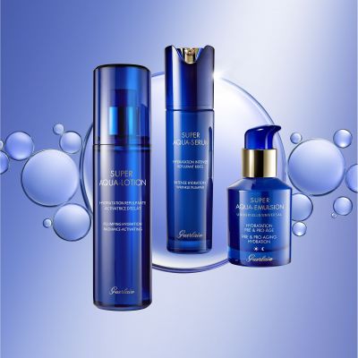 GUERLAIN Super Aqua-Lotion Drėkinamasis losjonas