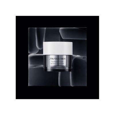 SHISEIDO Total Revitalizer Age Defense Program Rinkinys vyrams
