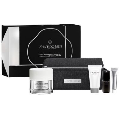 SHISEIDO Total Revitalizer Age Defense Program Rinkinys vyrams