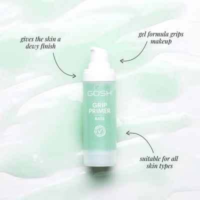 GOSH GRIP PRIMER Makeup primer