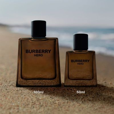 BURBERRY Hero Parfum Intense Purškiami kvepalai