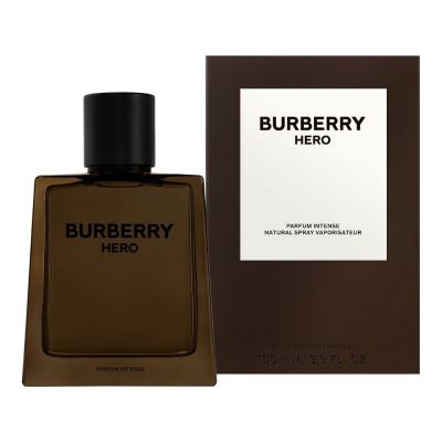 BURBERRY Hero Parfum Intense Purškiami kvepalai