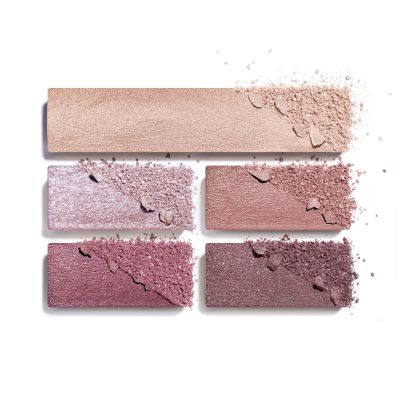 CHANEL Les Beiges Sveiko spindesio suteikianti natūralių atspalvių akių šešėlių paletė
