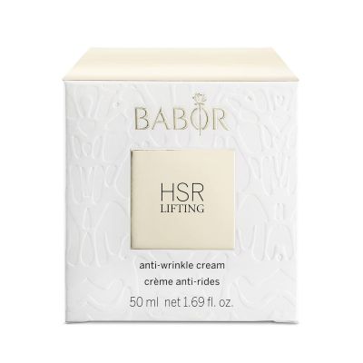 BABOR HSR Lifting Cream Veido kremas nuo raukšlių
