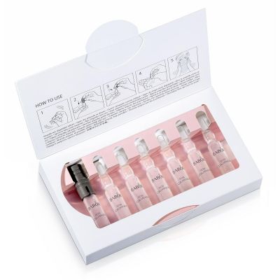 BABOR SOS Calming Ampoule Concentrates Veido serumas ampulėse