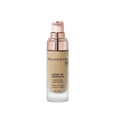 NAJ OLEARI LASTING VEIL Kreminė pudra