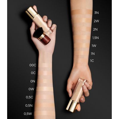 GUERLAIN PARURE GOLD SKIN Kreminė pudra, suteikianti aukso švytėjimo SPF30-PA+++