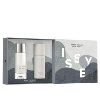 ISSEY MIYAKE LE SEL D'ISSEY GIFT SET Rinkinys vyrams