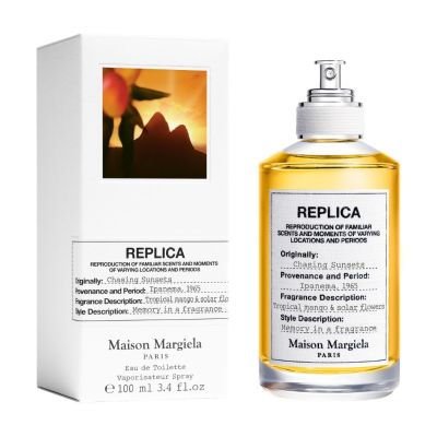 MAISON MARGIELA Replica Chasing Sunsets Purškiamas tualetinis vanduo