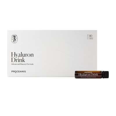 PROCEANIS Hyaluron Drink Traveller Maisto papildas