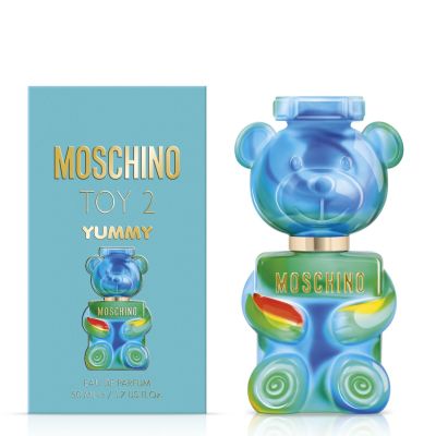 MOSCHINO Toy 2 Yummy Purškiamas kvapusis vanduo