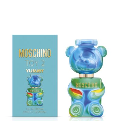 MOSCHINO Toy 2 Yummy Purškiamas kvapusis vanduo