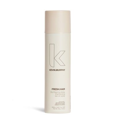 Dry shampoo