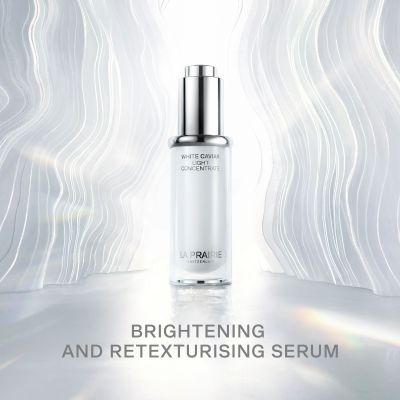 LA PRAIRIE White Caviar Light Concentrate Intensyvaus poveikio stangrinamasis koncentratas