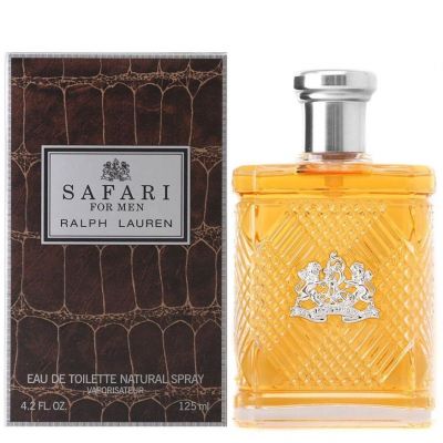 RALPH LAUREN Safari For Men Purškiamas tualetinis vanduo