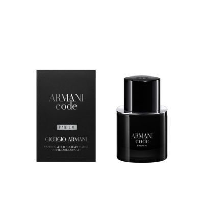 GIORGIO ARMANI Code Le Parfum Purškiamas kvapusis vanduo (keičiamas)