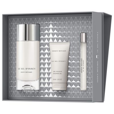 ISSEY MIYAKE LE SEL D'ISSEY GIFT SET Gift set for men