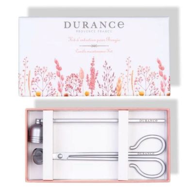 DURANCE MAINTENANCE KIT FOR DURANCE CANDLES Žvakių priežiūros priemonės