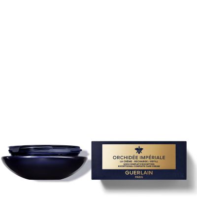GUERLAIN ORCHIDÉE IMPÉRIALE THE RICH CREAM _ THE REFILL Veido kremas refill