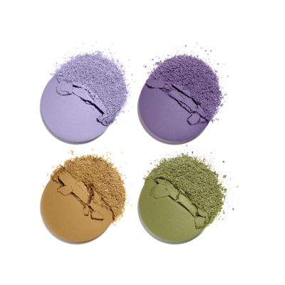 CHANEL Les 4 Ombres Skirtingų efektų keturių spalvų akių šešėliai