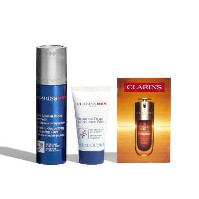 CLARINS CLARINSMEN POUCH Rinkinys vyrams