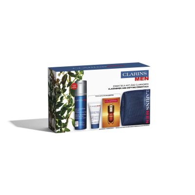CLARINS CLARINSMEN POUCH Rinkinys vyrams