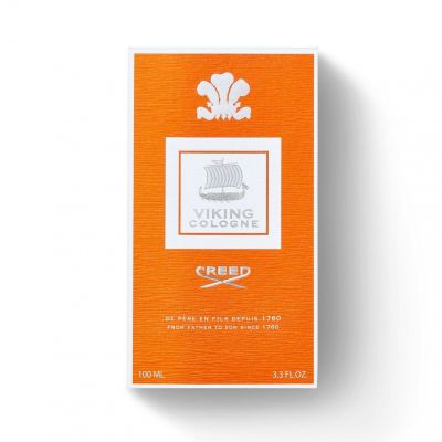 CREED Viking Cologne Purškiamas kvapusis vanduo