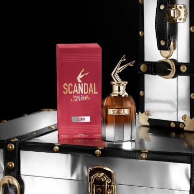 JEAN PAUL GAULTIER Scandal Elixir Purškiamas kvapusis vanduo