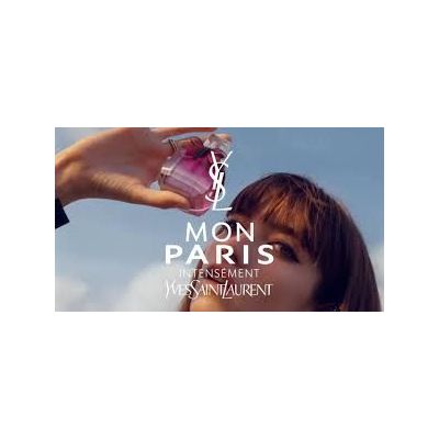 YVES SAINT LAURENT Mon Paris Intensément Eau de parfum spray