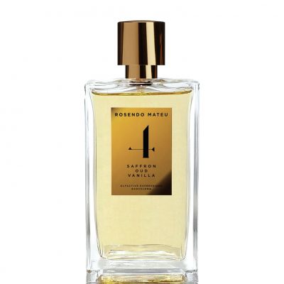 Eau de parfum spray