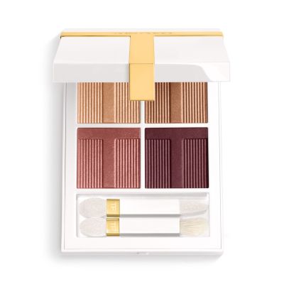 TOM FORD Soleil Eye Color Quad Lumière 4-color eyeshadow palette