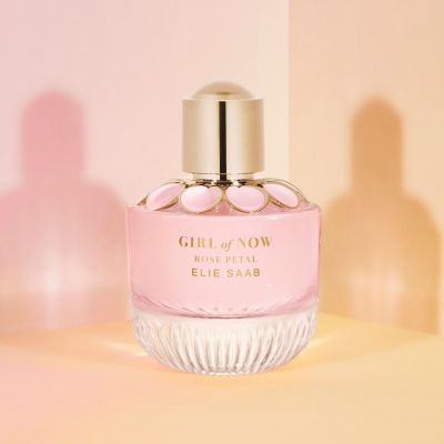 ELIE SAAB GIRL OF NOW ROSE PETAL Purškiamas kvapusis vanduo