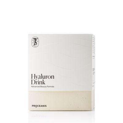 PROCEANIS Hyaluron Drink Duo Maisto papildas