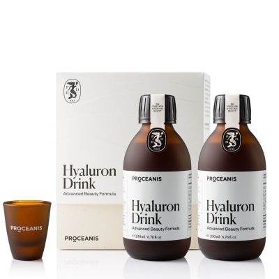 PROCEANIS Hyaluron Drink Duo Maisto papildas