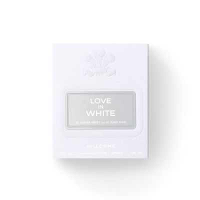 CREED Love In White Eau de parfum spray