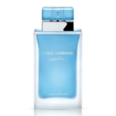 DOLCE & GABBANA Light Blue Eau Intense Purškiamas tualetinis vanduo