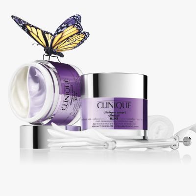 CLINIQUE Clinique Smart Clinical Multi-Dimensional Age Transformer Resculpt Anti-age cream