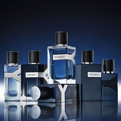 YVES SAINT LAURENT Y Iced Cologne Purškiamas tualetinis vanduo