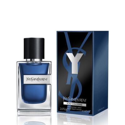 YVES SAINT LAURENT Y Iced Cologne Purškiamas tualetinis vanduo