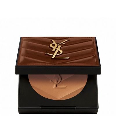 YVES SAINT LAURENT All Hours Hyper Bronze Įdegio atspalvį suteikianti pudra