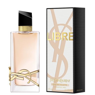 YVES SAINT LAURENT Libre Purškiamas tualetinis vanduo