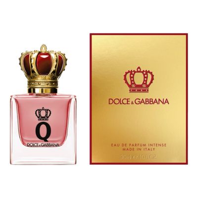 DOLCE & GABBANA Q by Dolce&Gabbana Eau De Parfum Intense Intensyvus purškiamas kvapusis vanduo
