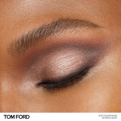 TOM FORD Figue Érotique Eye Colow Quad 4 spalvų akių šešėliai
