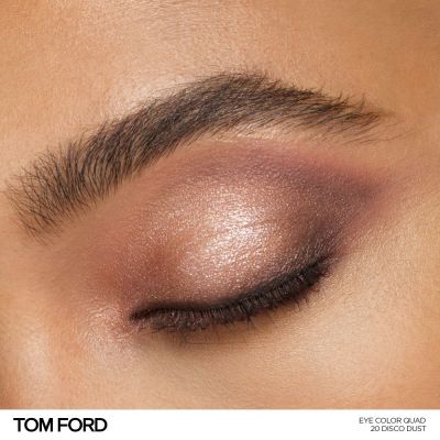 TOM FORD Figue Érotique Eye Colow Quad 4 spalvų akių šešėliai